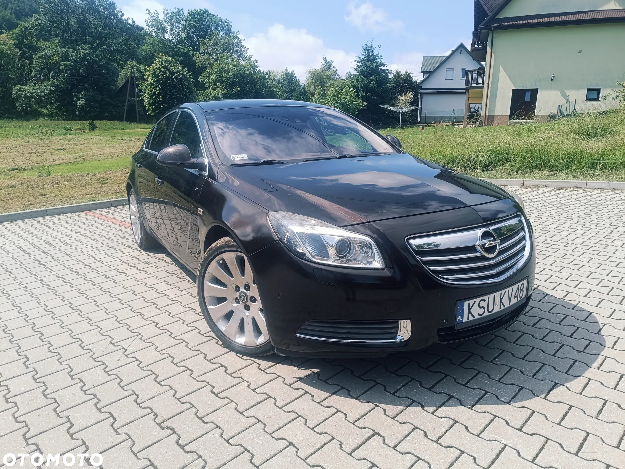 Opel Insignia 2.0 CDTI Cosmo 4x4 - 3
