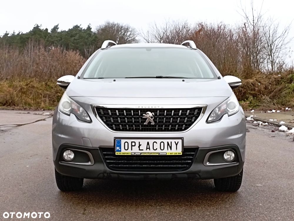 Peugeot 2008 - 4