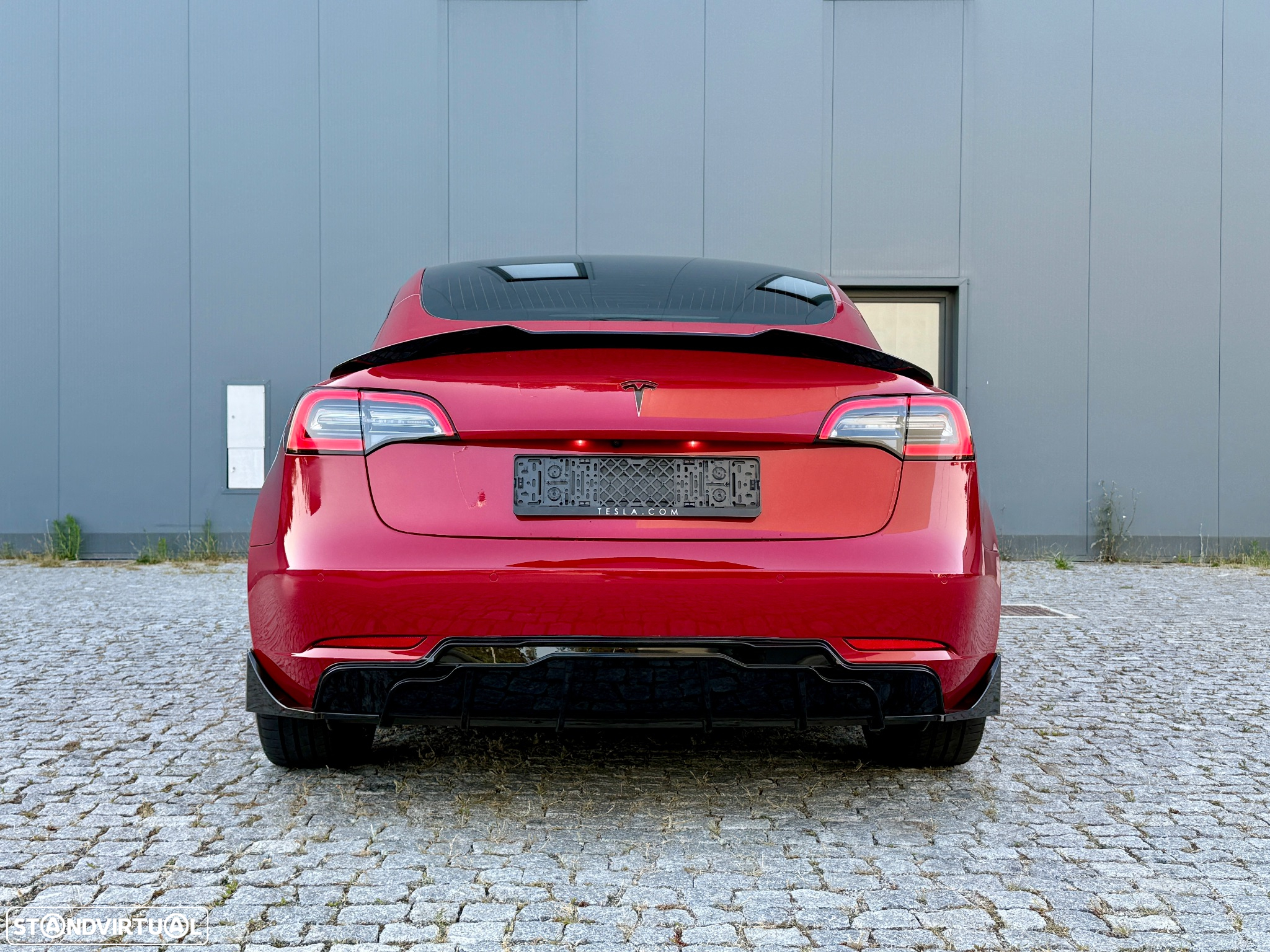 Tesla Model 3 Long Range AWD Dual Motor Performance - 9