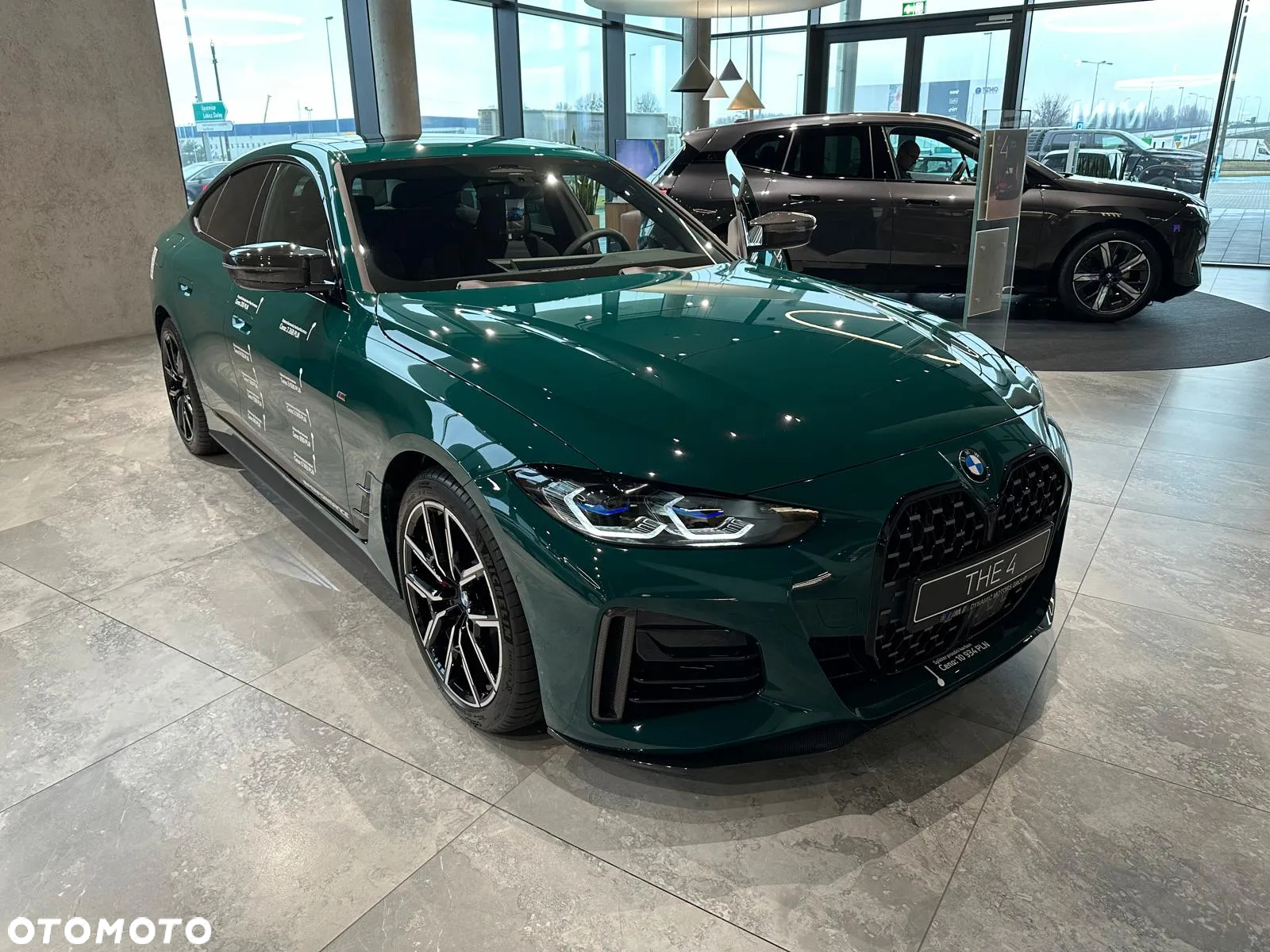 BMW Seria 4 M440i xDrive mHEV sport - 14