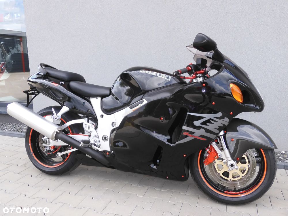 Suzuki Hayabusa - 2