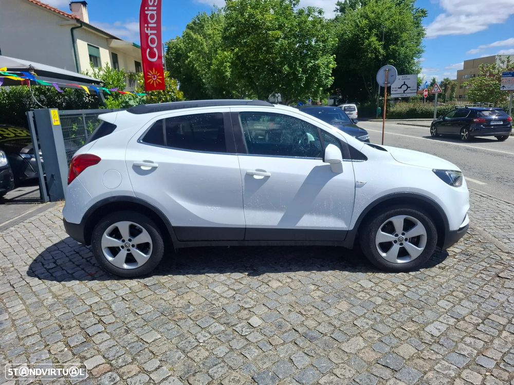 Opel Mokka 1.6 CDTI Cosmo S/S - 5