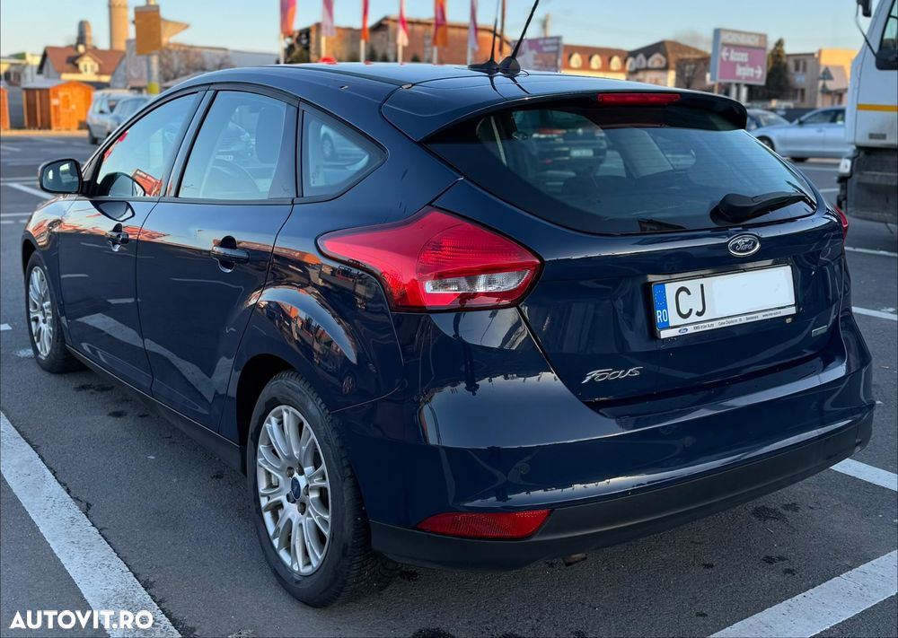 Ford Focus 1.0 EcoBoost Trend - 5