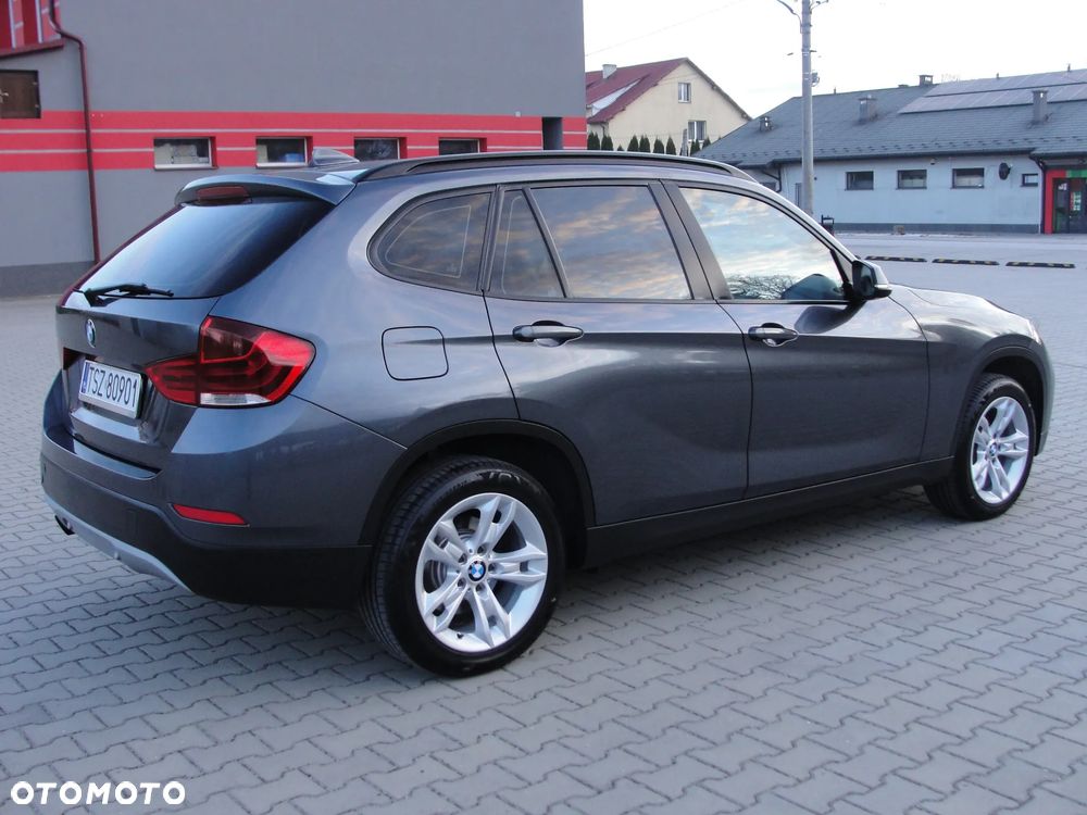 BMW X1 xDrive20d Sport Line - 9