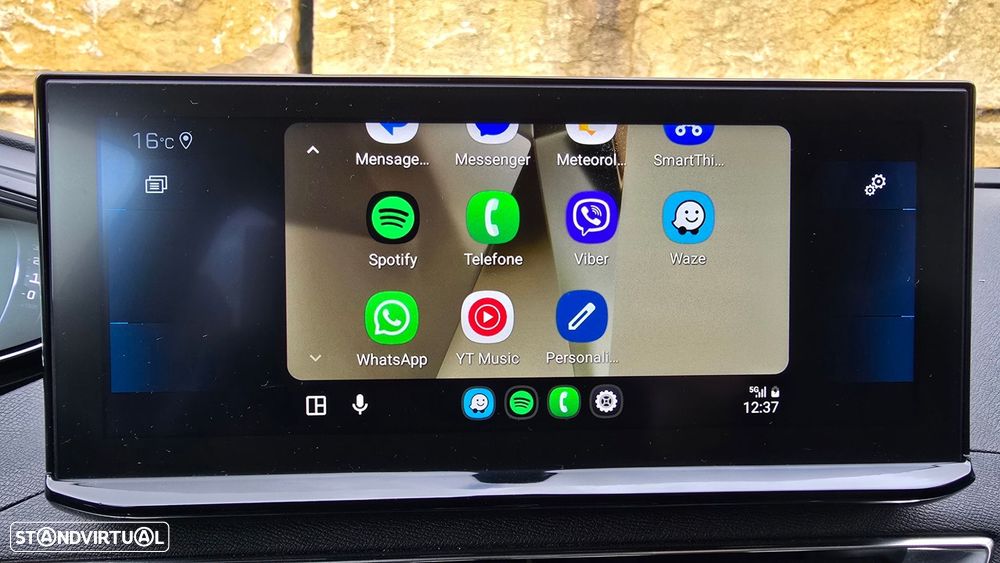 Peugeot 3008 1.5 BlueHDi Allure Pack EAT8 - 22