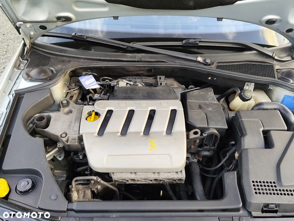 Renault Laguna 2.0 Automatik Expression - 35