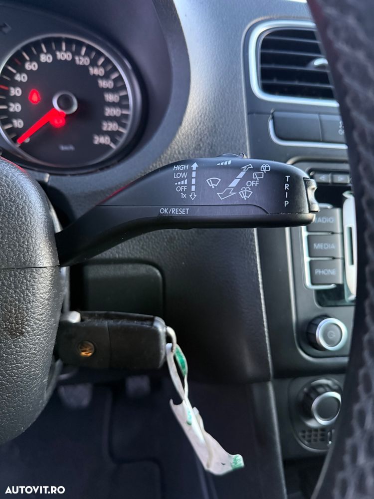 Volkswagen Polo 1.2 TDI Blue Motion - 22