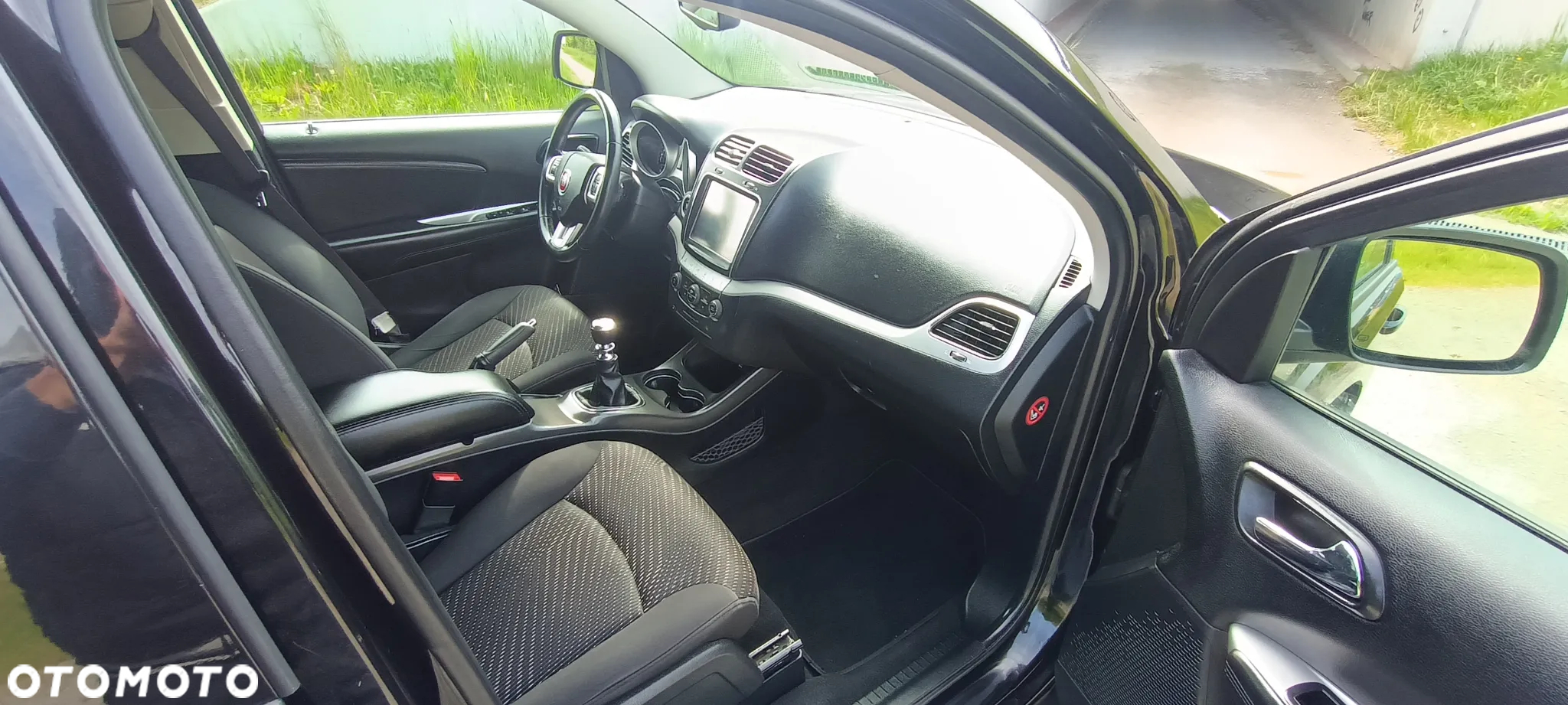 Fiat Freemont 2.0 Multijet 16V DPF Cross - 17