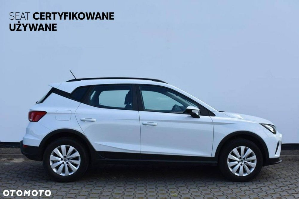 Seat Arona 1.0 TSI Full LED S&S DSG - 3