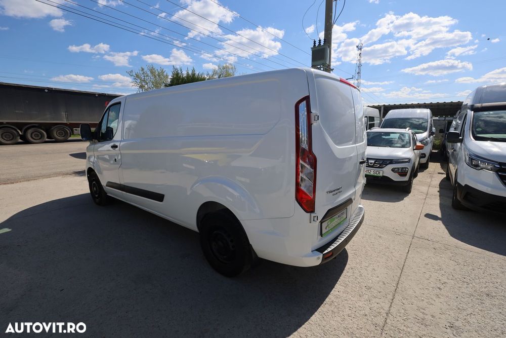 Ford Transit Custom L2H1 2.0 105CP - 5