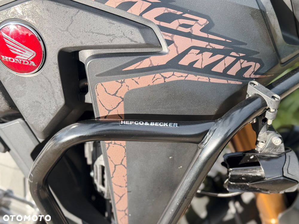 Honda CRF - 8