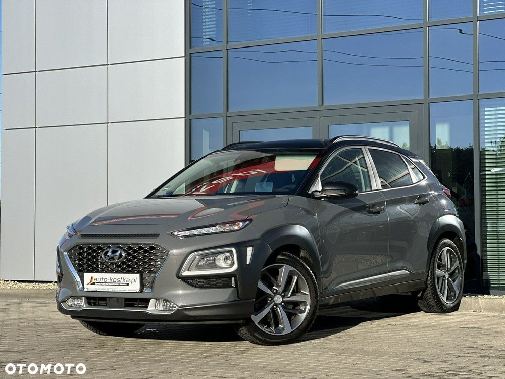 Hyundai Kona 1.6 T-GDI DCT 4WD Premium - 2