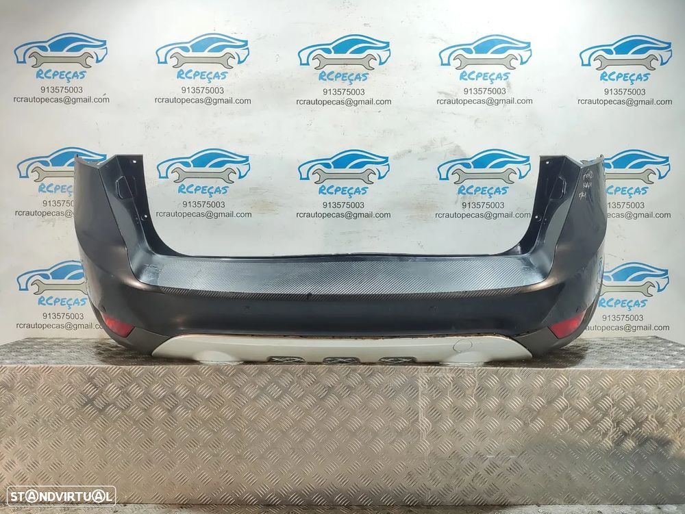 Parachoques Para-choques Traseiro Tras Ford Kuga MK1 - Com sensores estacionamento