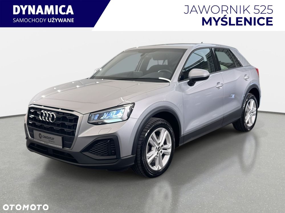 Audi Q2 35 TFSI S tronic - 5