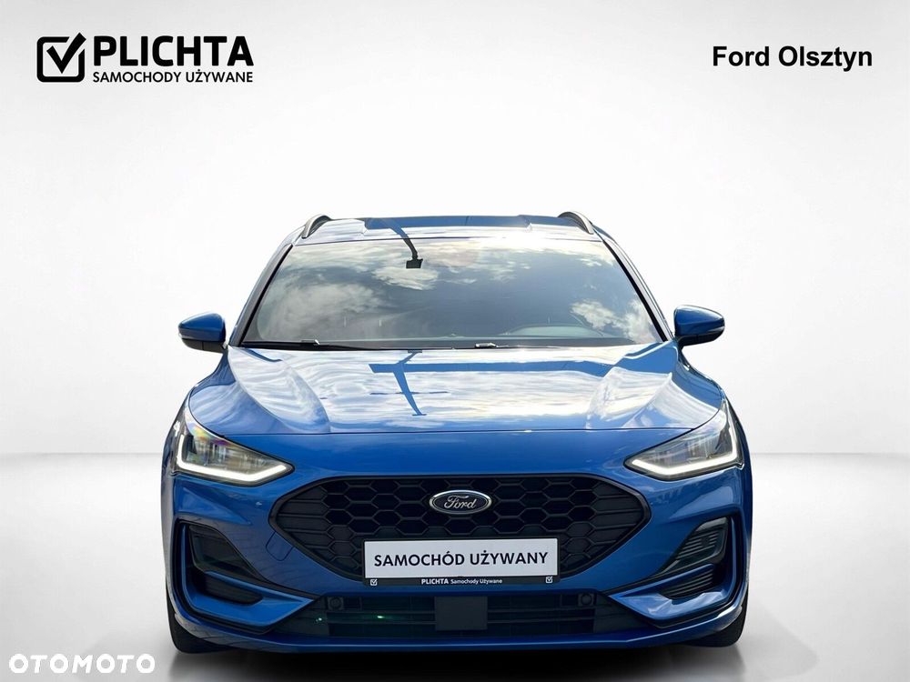 Ford Focus 1.0 EcoBoost mHEV ST-Line X - 9