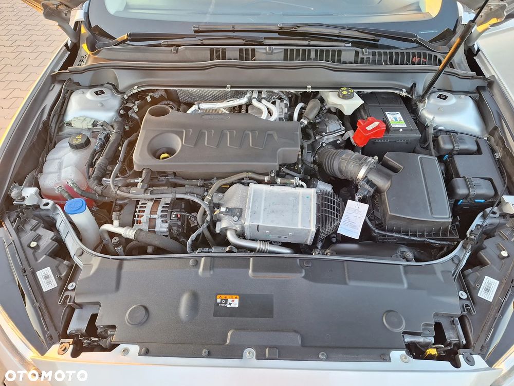 Ford Mondeo 2.0 EcoBlue Trend - 14