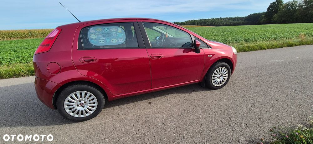 Fiat Grande Punto 1.4 8V 360 - 6