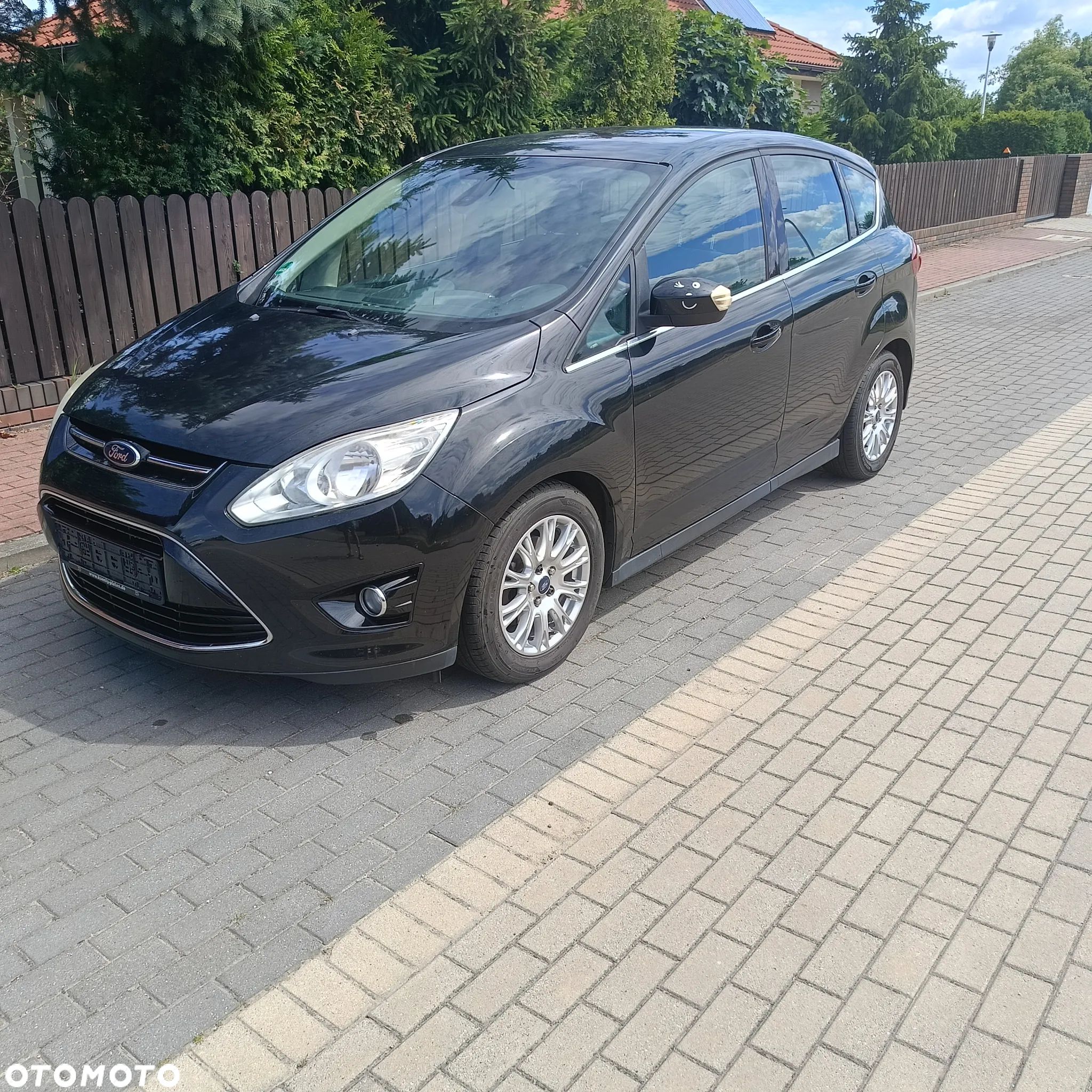 Ford C-MAX 1.6 TDCi Start-Stop-System Business Edition - 1
