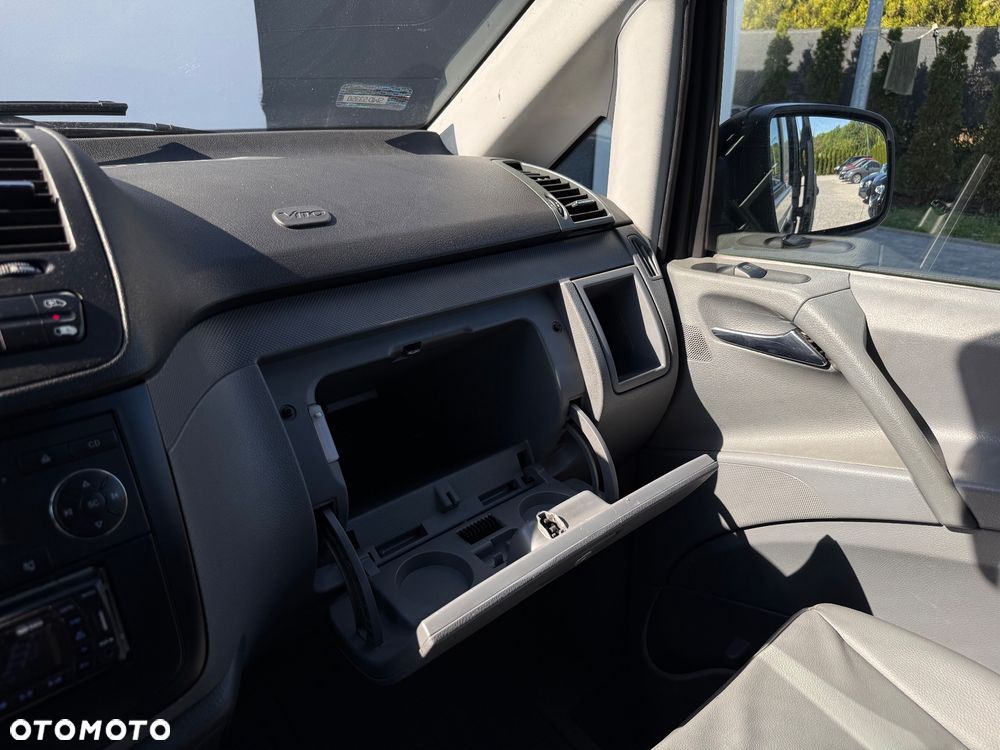 Mercedes-Benz Vito - 22