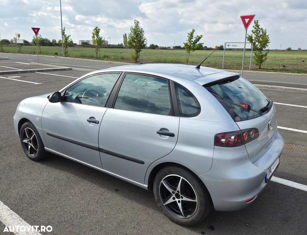 Seat Ibiza 1.4 Fun - 5