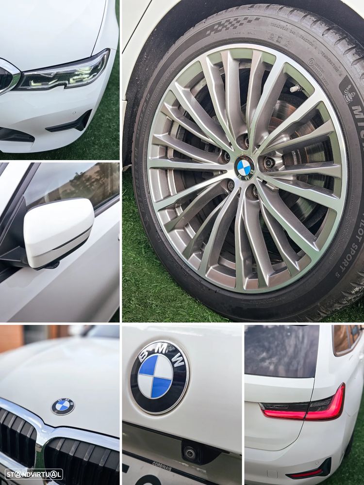 BMW 320 d Aut. Sport Line - 30