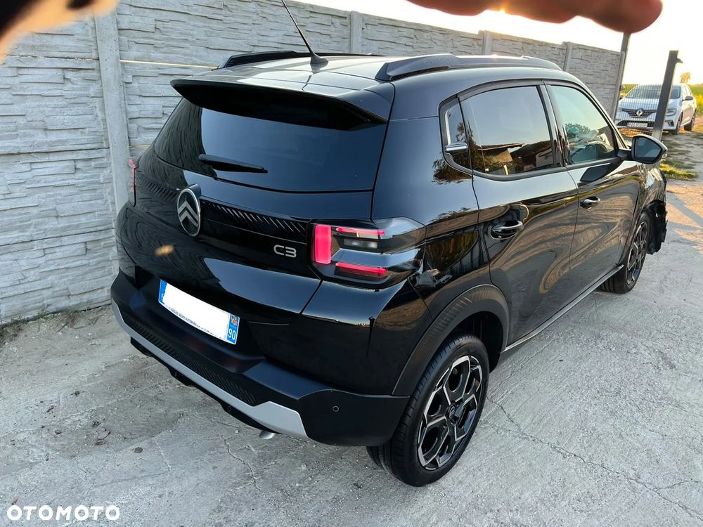 Citroën C3 2025