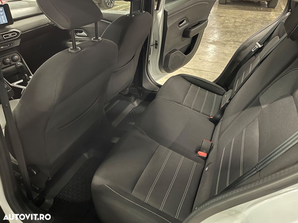 Dacia Logan ECO-G 100 Essential - 13