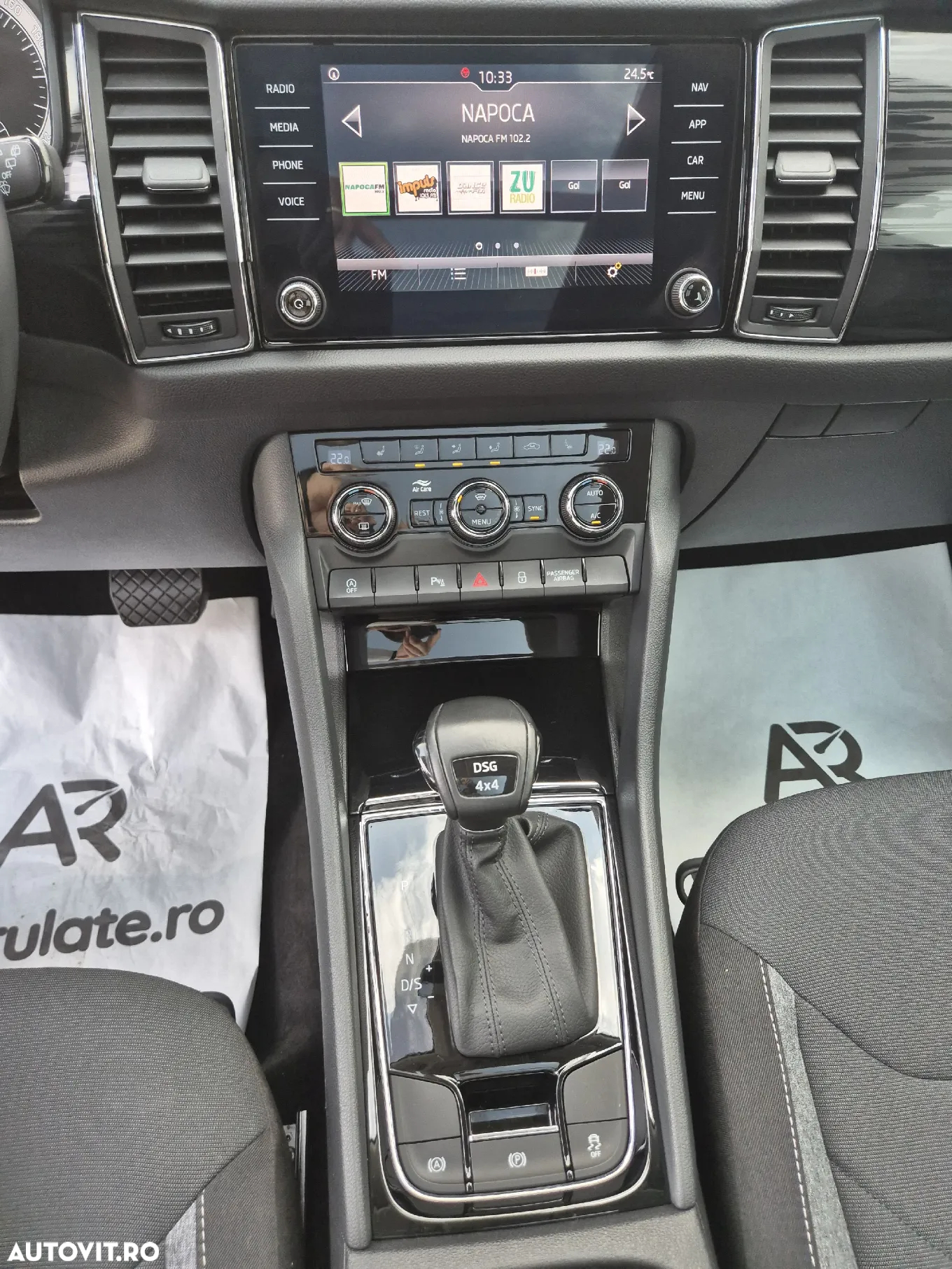 Skoda Kodiaq 2.0 TDI 4X4 DSG Ambition - 18