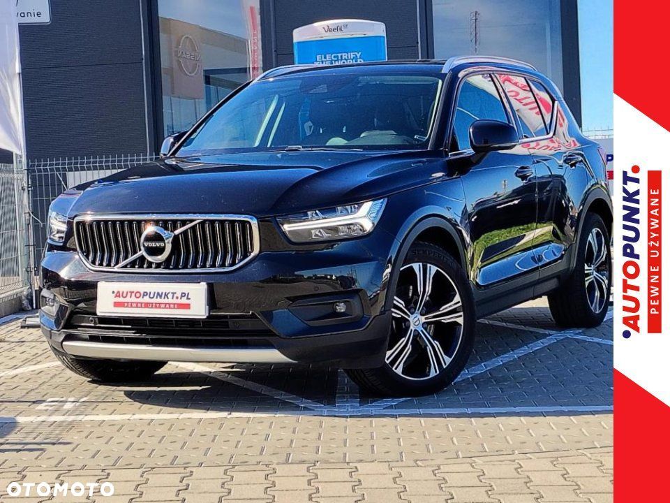 Volvo XC 40