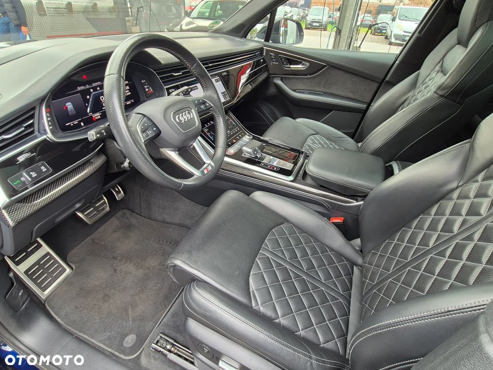 Audi SQ7 TDI Quattro Tiptronic - 22