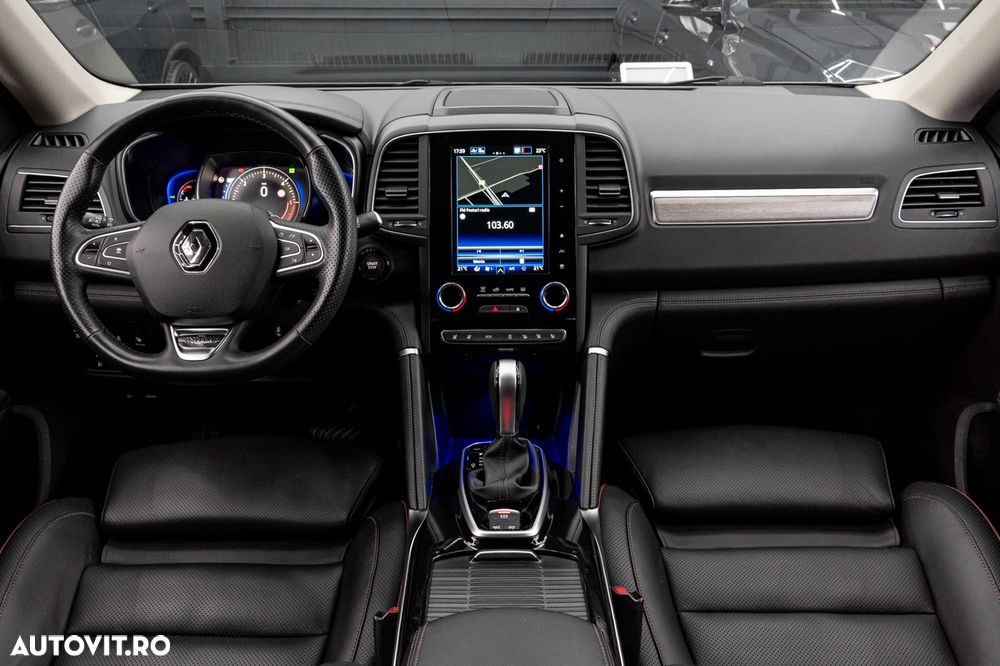Renault Koleos BLUE dCi 185 4WD X-tronic INITIALE PARIS - 11