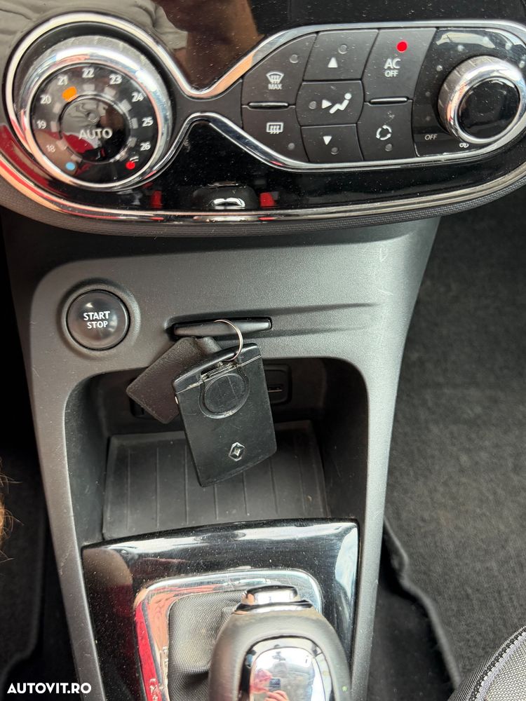 Renault Captur ENERGY dCi 90 EDC Elysee - 24