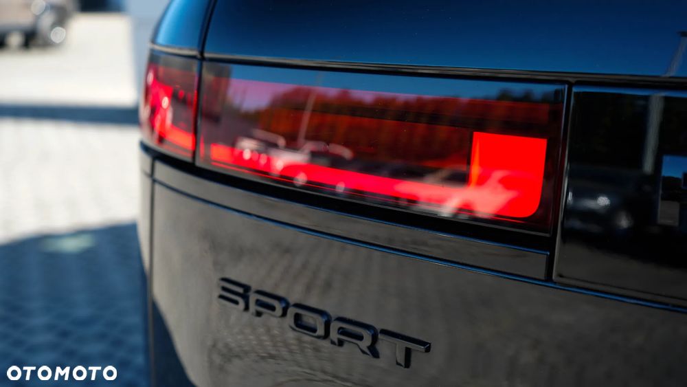 Land Rover Range Rover Sport S 3.0 D HSE Dynamic Stealth - 9