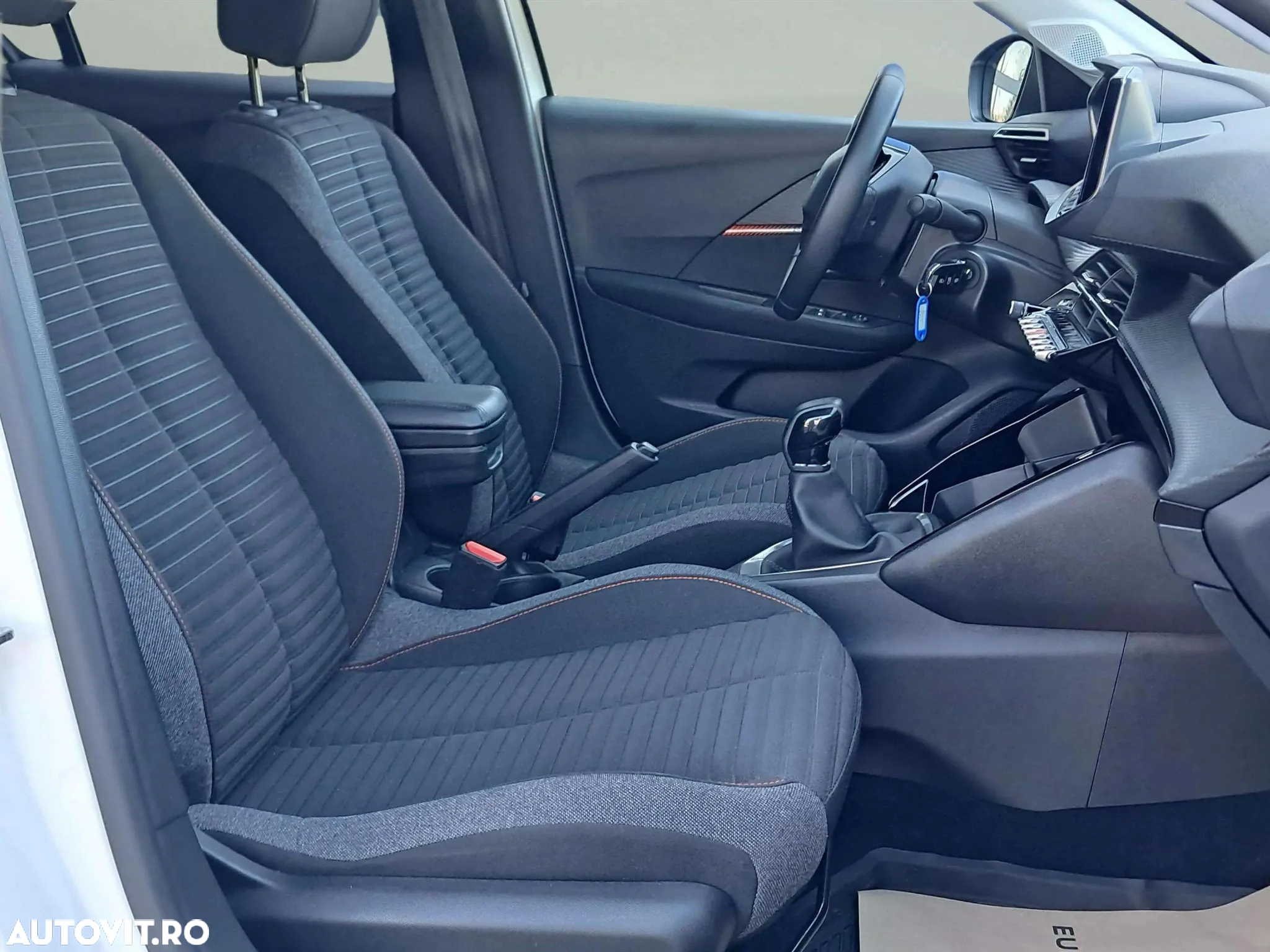 Peugeot 208 1.2 L PureTech STT Active Pack - 15