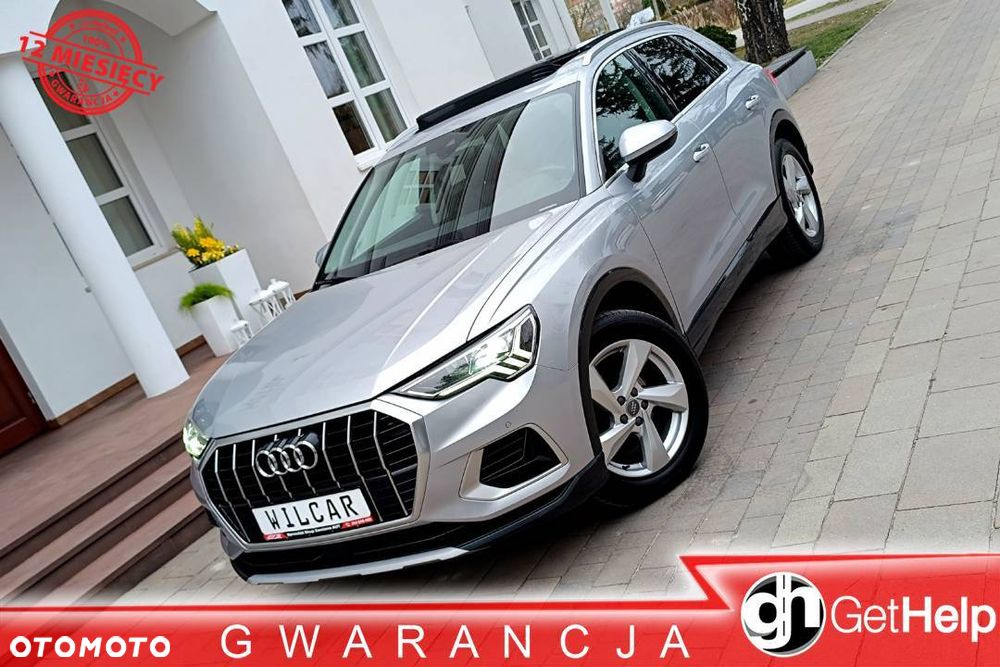 Audi Q3 35 TFSI S tronic advanced - 2