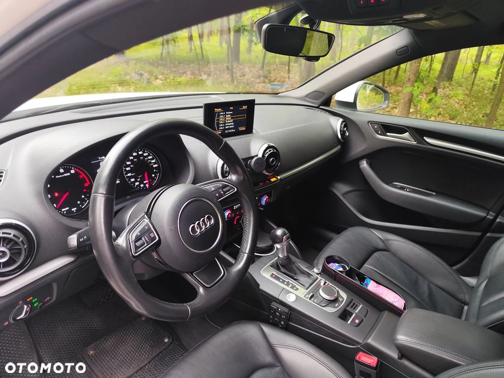 Audi A3 Limousine 1.8 TFSI Ambition S tronic - 9