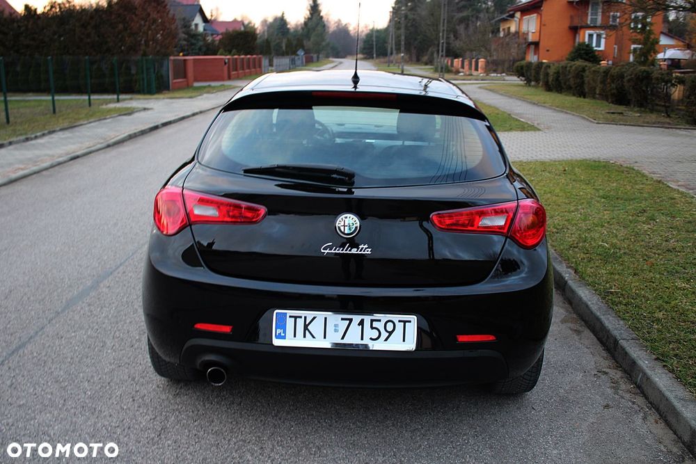 Alfa Romeo Giulietta 1.4 TB 16V Veloce - 24
