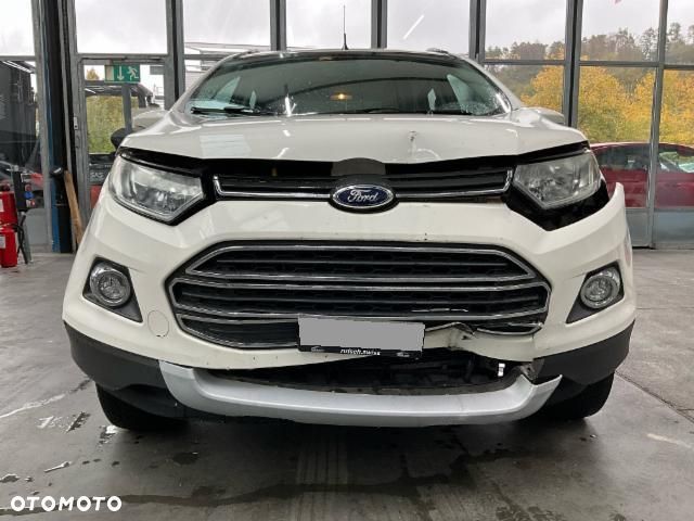 Ford Ecosport 2015 photo 3