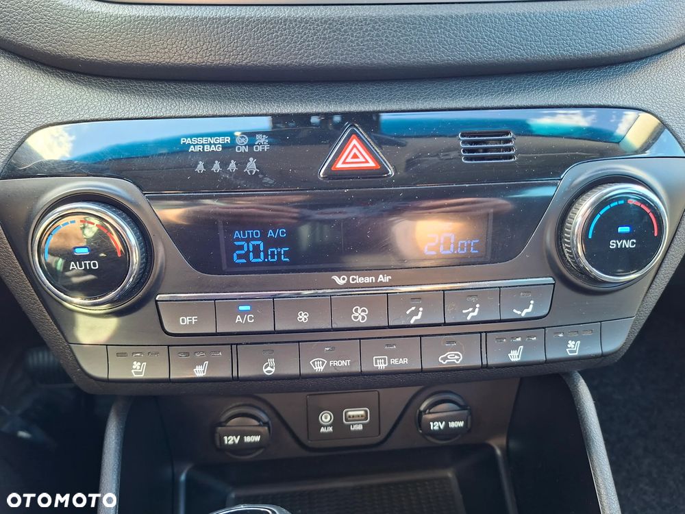 Hyundai Tucson 1.7 CRDI BlueDrive Premium 2WD DCT - 10