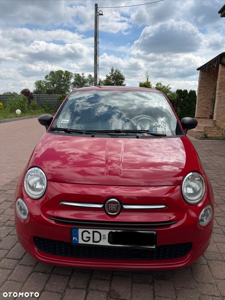 Fiat 500 1.2 Pop - 1