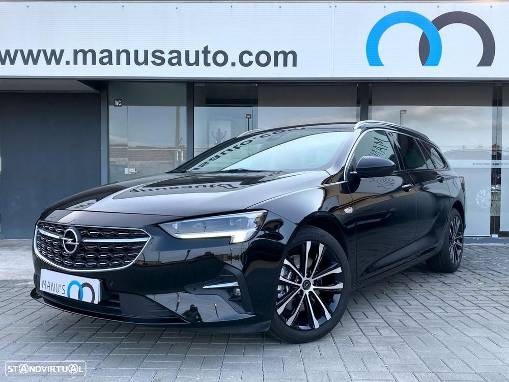 Opel Insignia Sports Tourer 1.5 D Ultimate Aut. - 1