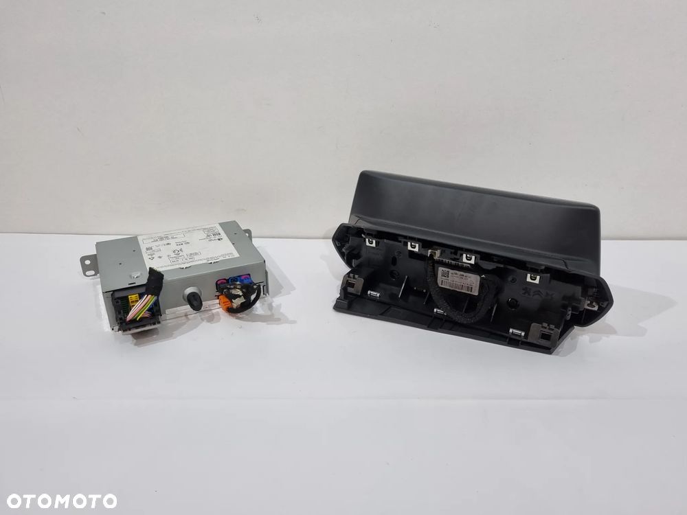 PEUGEOT 208 II 2008 II WYŚWIETLACZ MODUŁ MULTIMEDIA RADIO NAWIGACJA 9833499780 983812968000 - 4