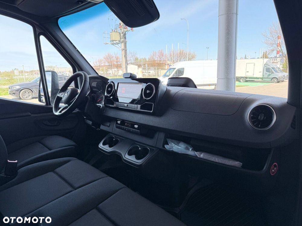Mercedes-Benz Sprinter Podwozie 317 cdi 4325 mm. - 21