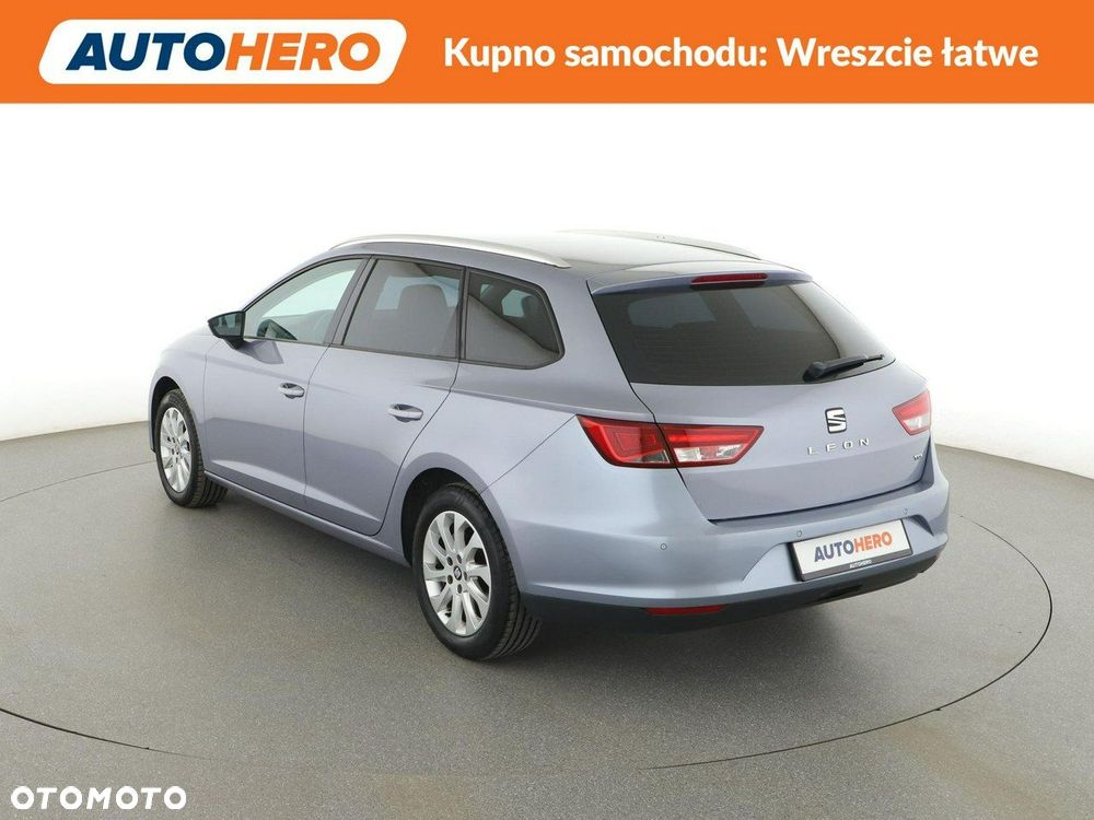 Seat Leon 2.0 TDI Style - 5