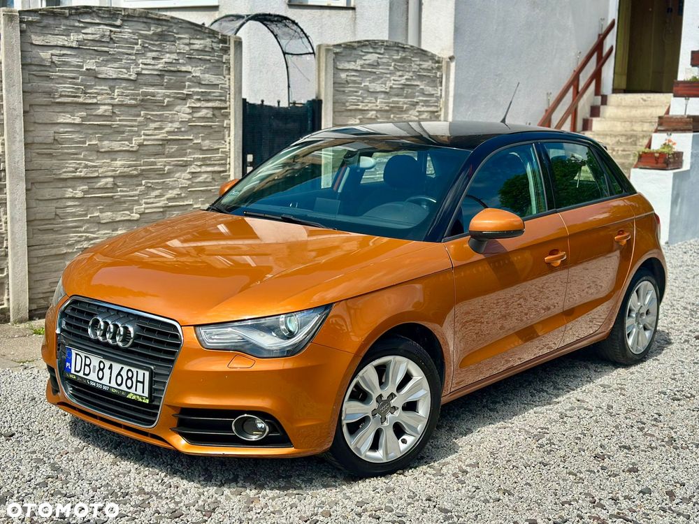 Audi A1 Sportback 2.0 TDI S line Sportpaket - 20
