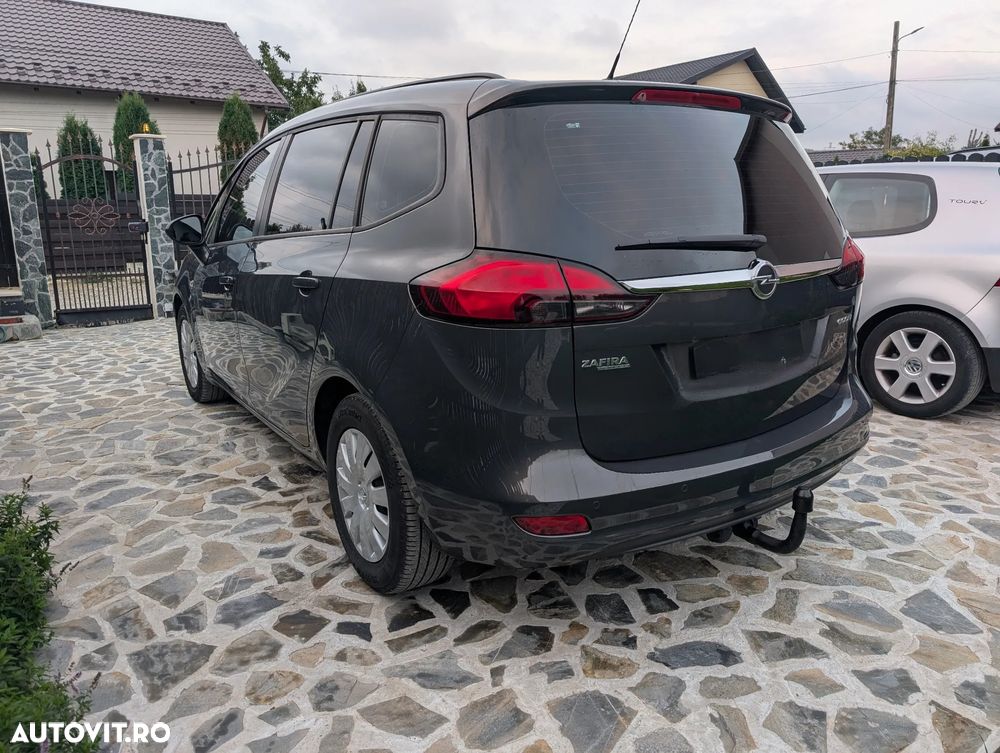 Opel Zafira Tourer 1.6 CDTI ECOTEC Start/Stop Selection - 4