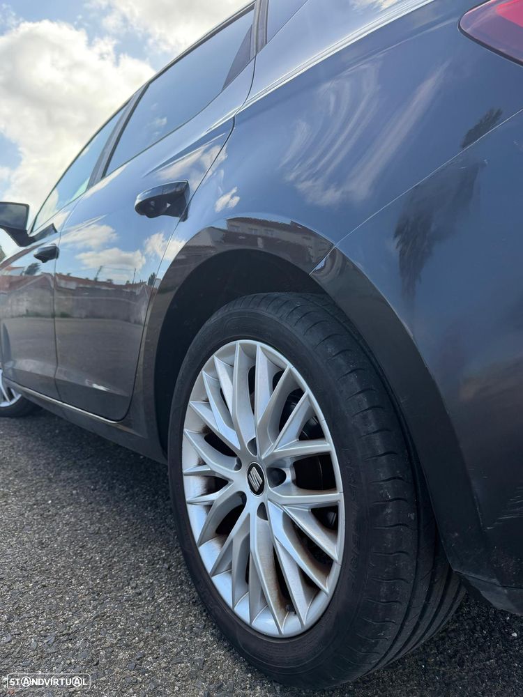 SEAT Leon 1.6 TDI ECOMOTIVE Sport Start/Stop - 7