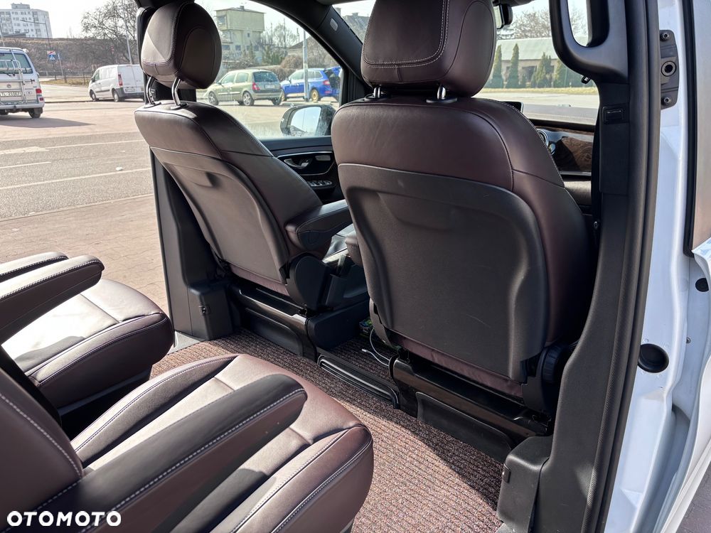 Mercedes-Benz Klasa V 250 (BlueTEC) d Avantgarde 7G-Tronic (d³ugi) - 24
