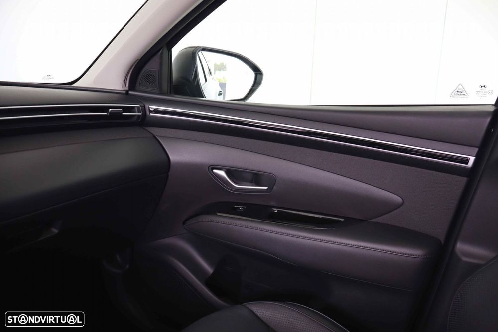 Hyundai Tucson 1.6 T-GDI PHEV Vanguard - 24