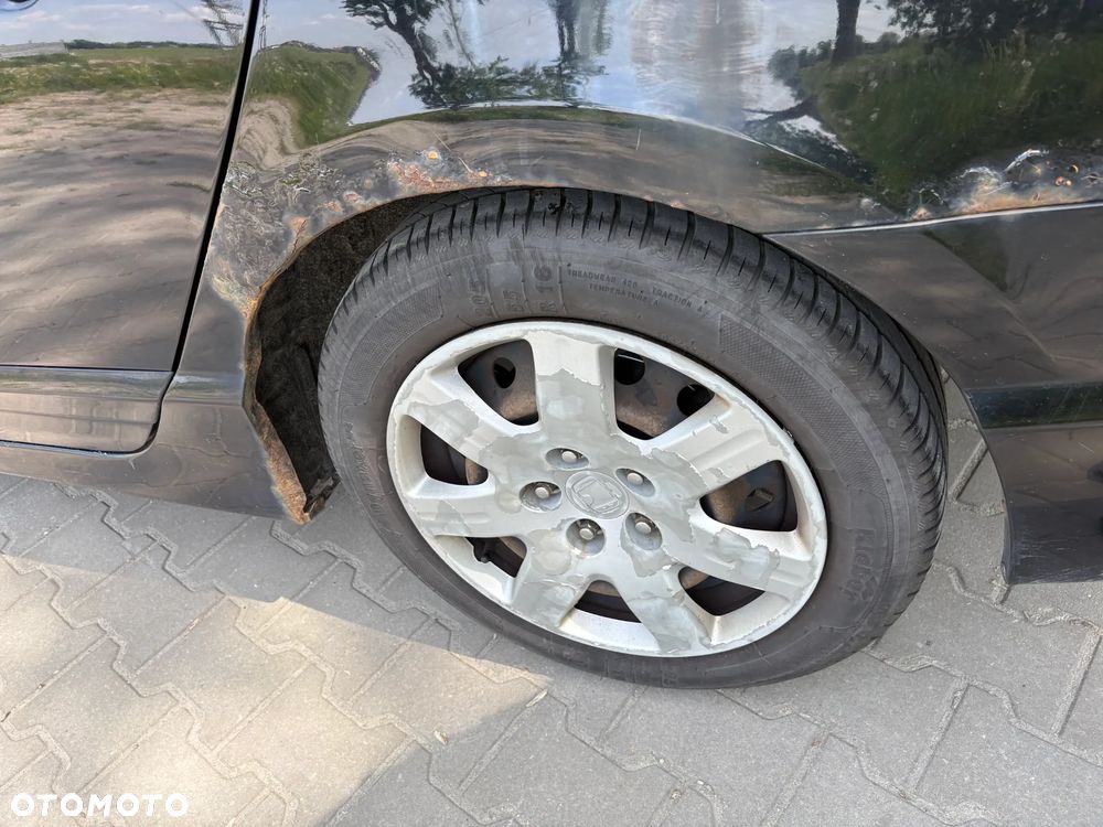Honda Civic 1.8 Comfort - 8
